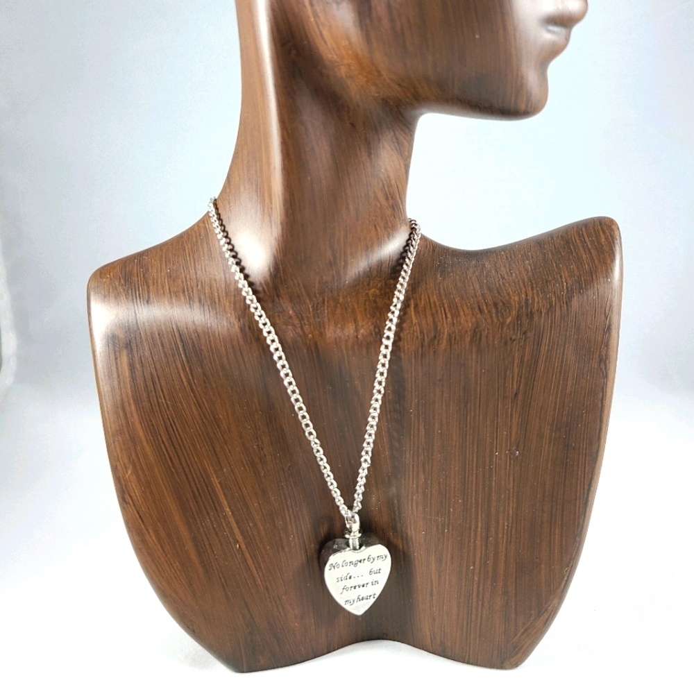 Forever In My Heart Keepsake Necklace